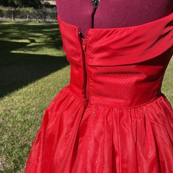 Vintage 1950s Mike Benet Retro Cocktail Prom Formal - Picture 5 of 8